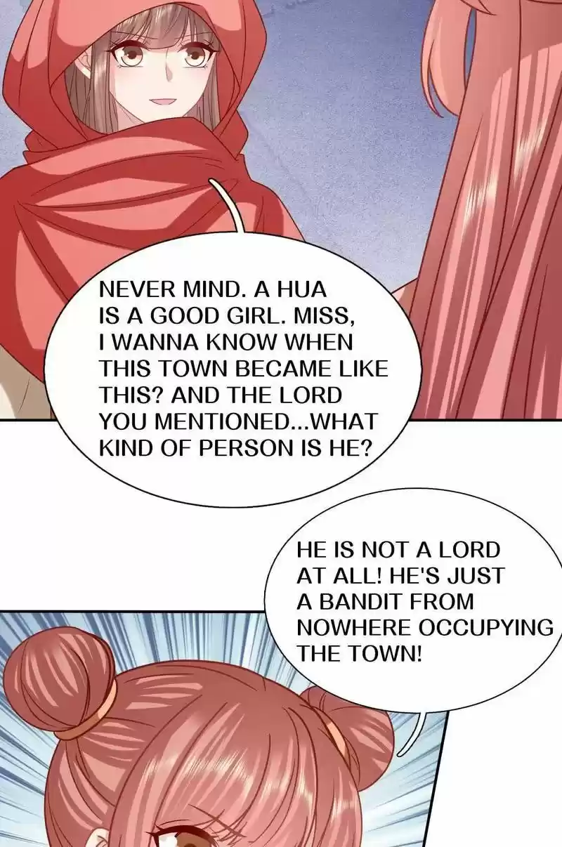 Time Travel: The Mighty Crown Princess Chapter 198