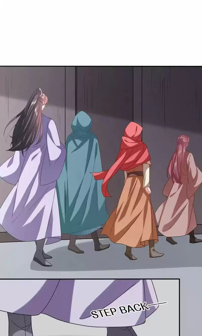 Time Travel: The Mighty Crown Princess Chapter 198