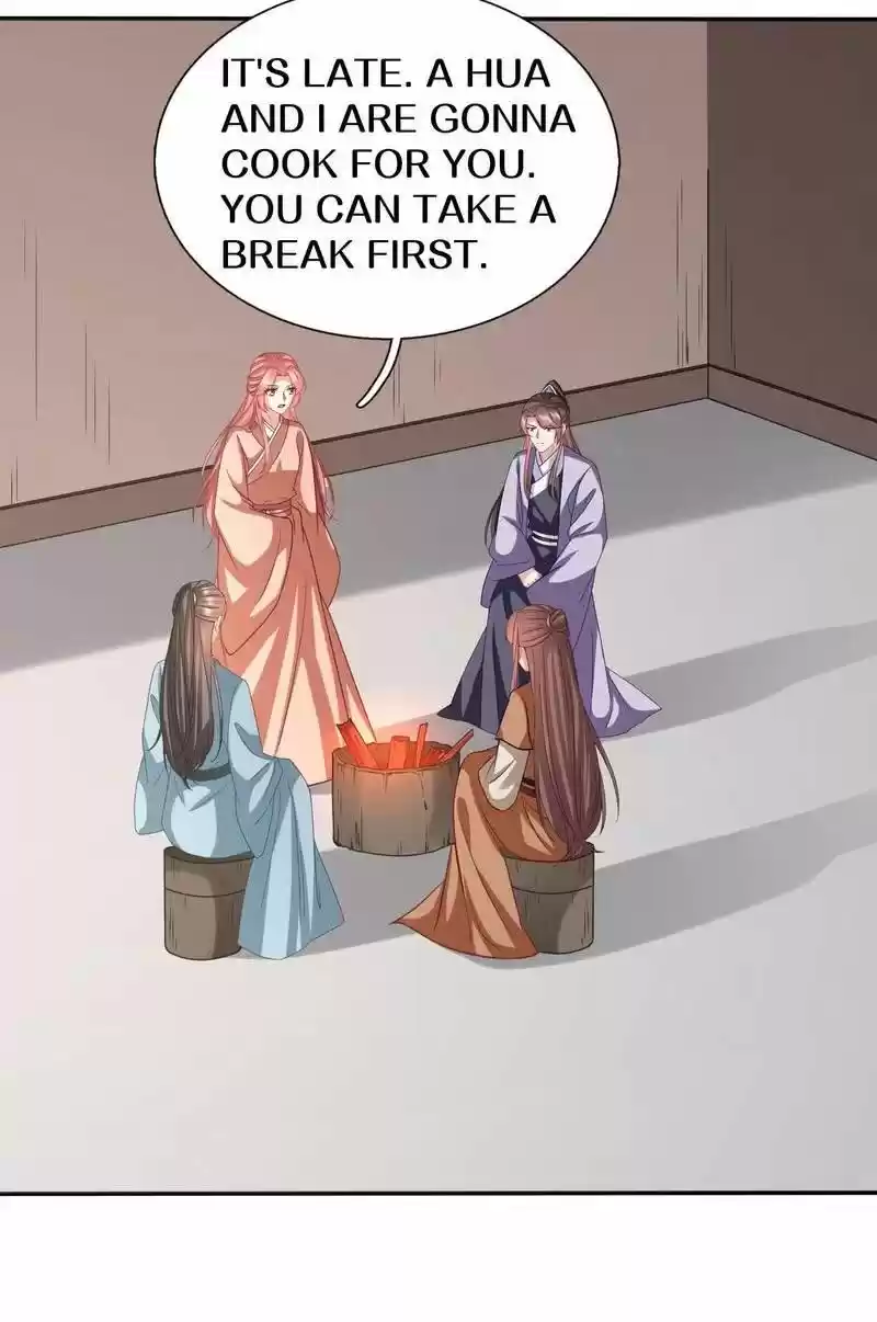 Time Travel: The Mighty Crown Princess Chapter 199