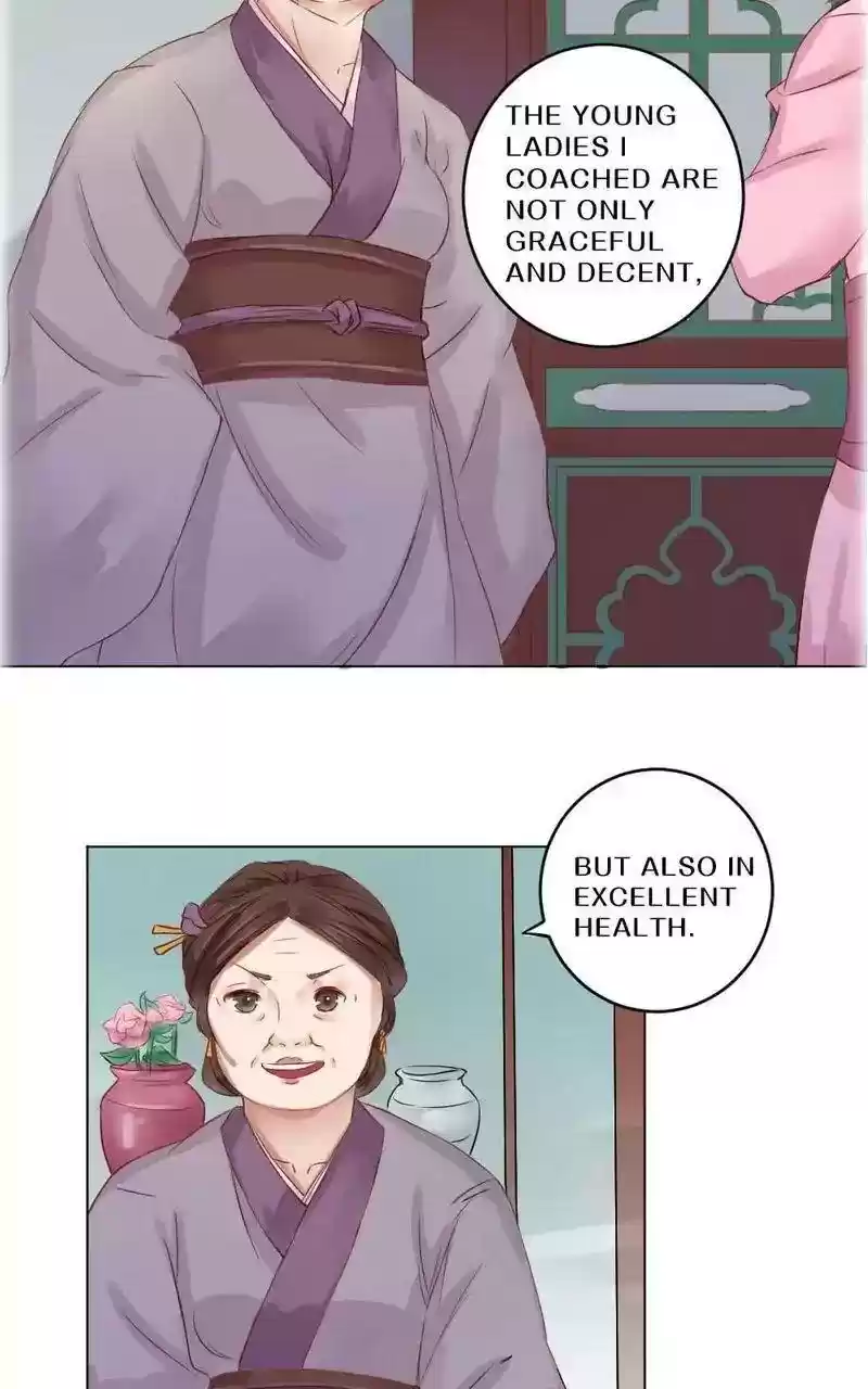 Time Travel: The Mighty Crown Princess Chapter 2