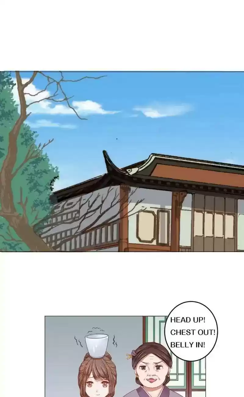 Time Travel: The Mighty Crown Princess Chapter 2