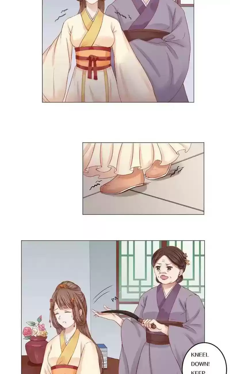 Time Travel: The Mighty Crown Princess Chapter 2