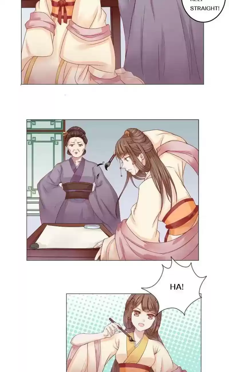 Time Travel: The Mighty Crown Princess Chapter 2