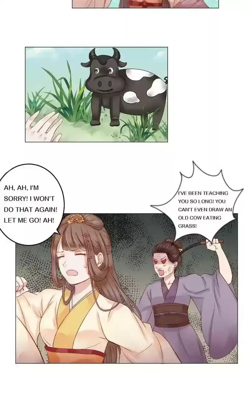 Time Travel: The Mighty Crown Princess Chapter 2