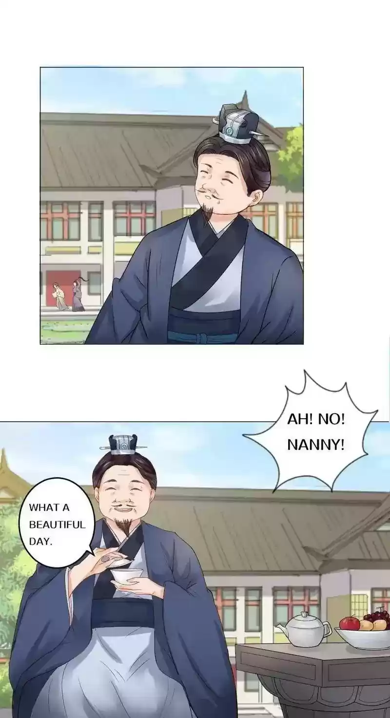 Time Travel: The Mighty Crown Princess Chapter 2