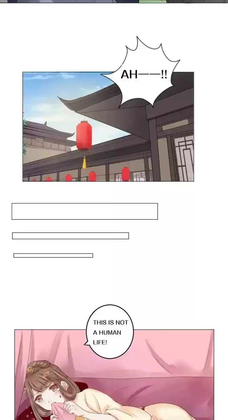 Time Travel: The Mighty Crown Princess Chapter 2