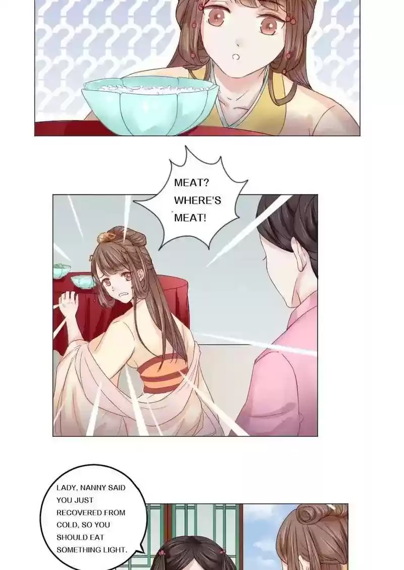 Time Travel: The Mighty Crown Princess Chapter 2