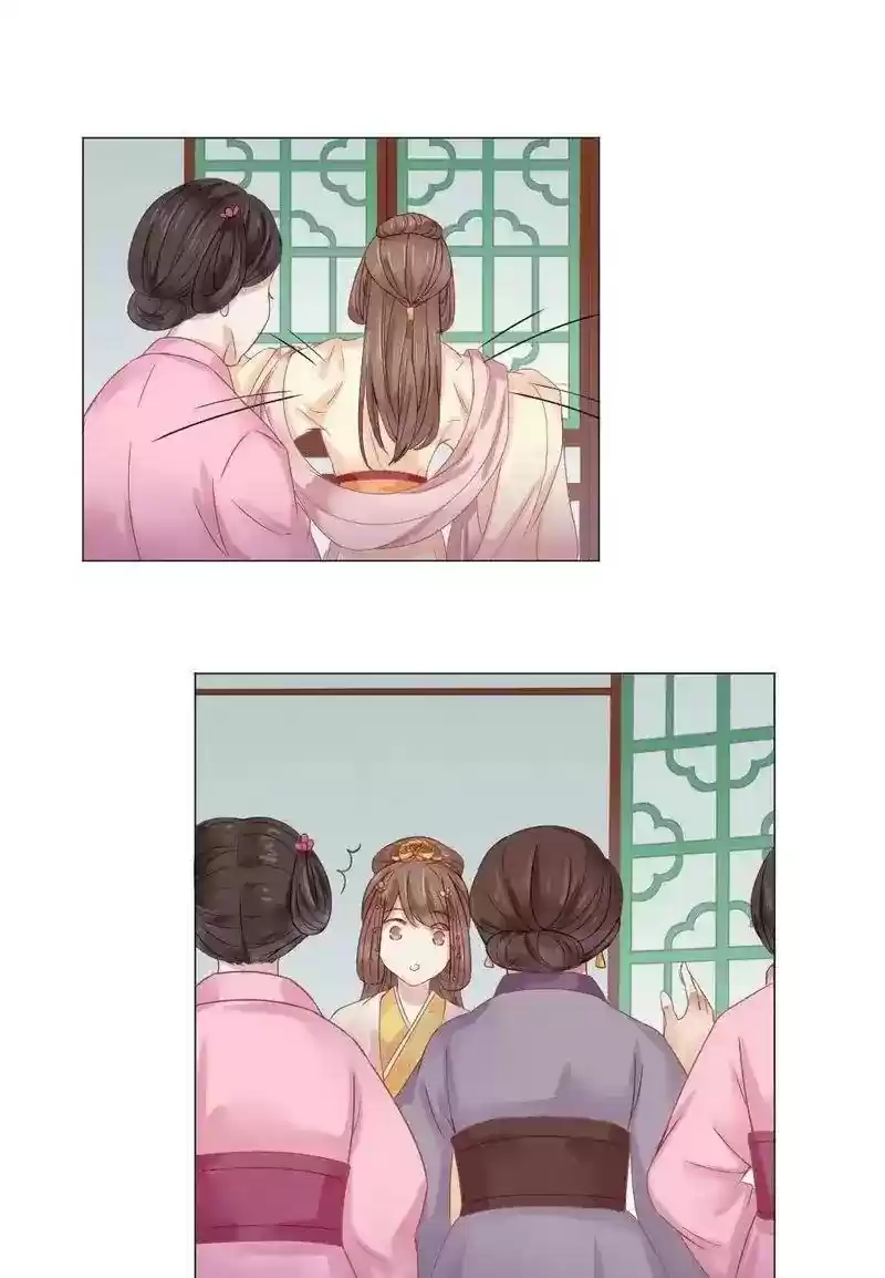 Time Travel: The Mighty Crown Princess Chapter 2