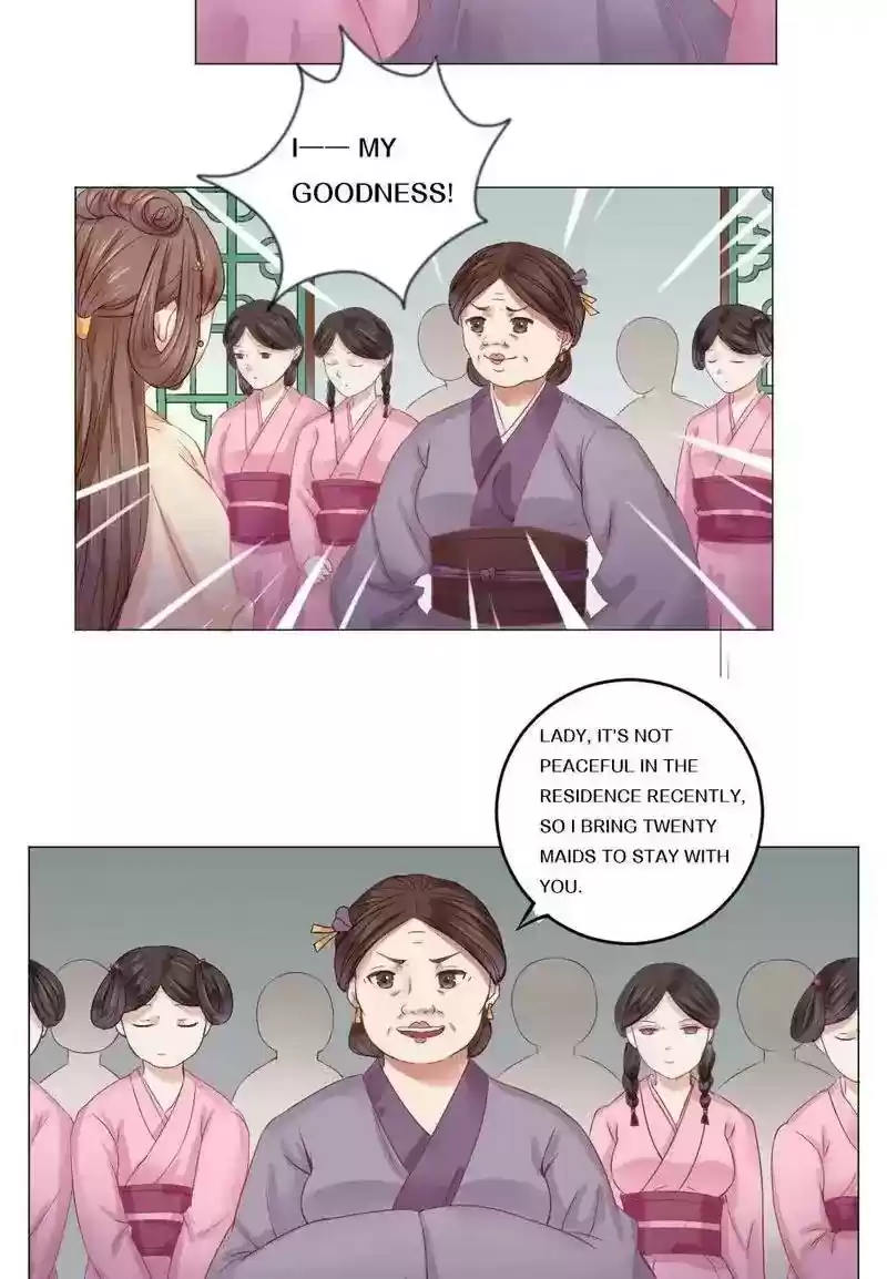 Time Travel: The Mighty Crown Princess Chapter 2