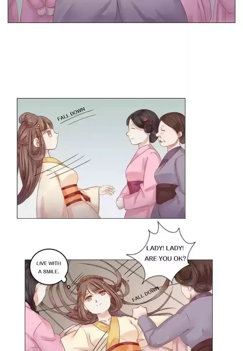 Time Travel: The Mighty Crown Princess Chapter 2