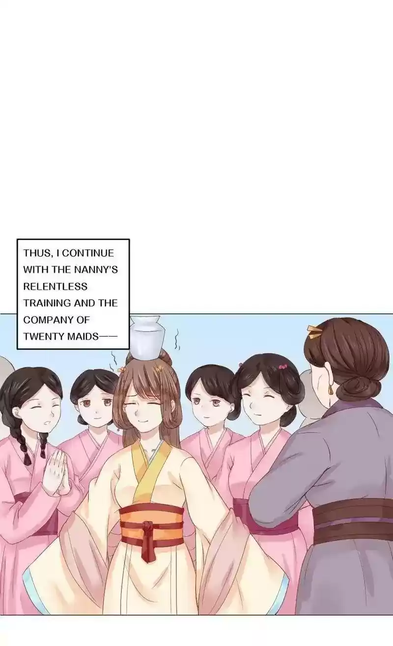 Time Travel: The Mighty Crown Princess Chapter 2