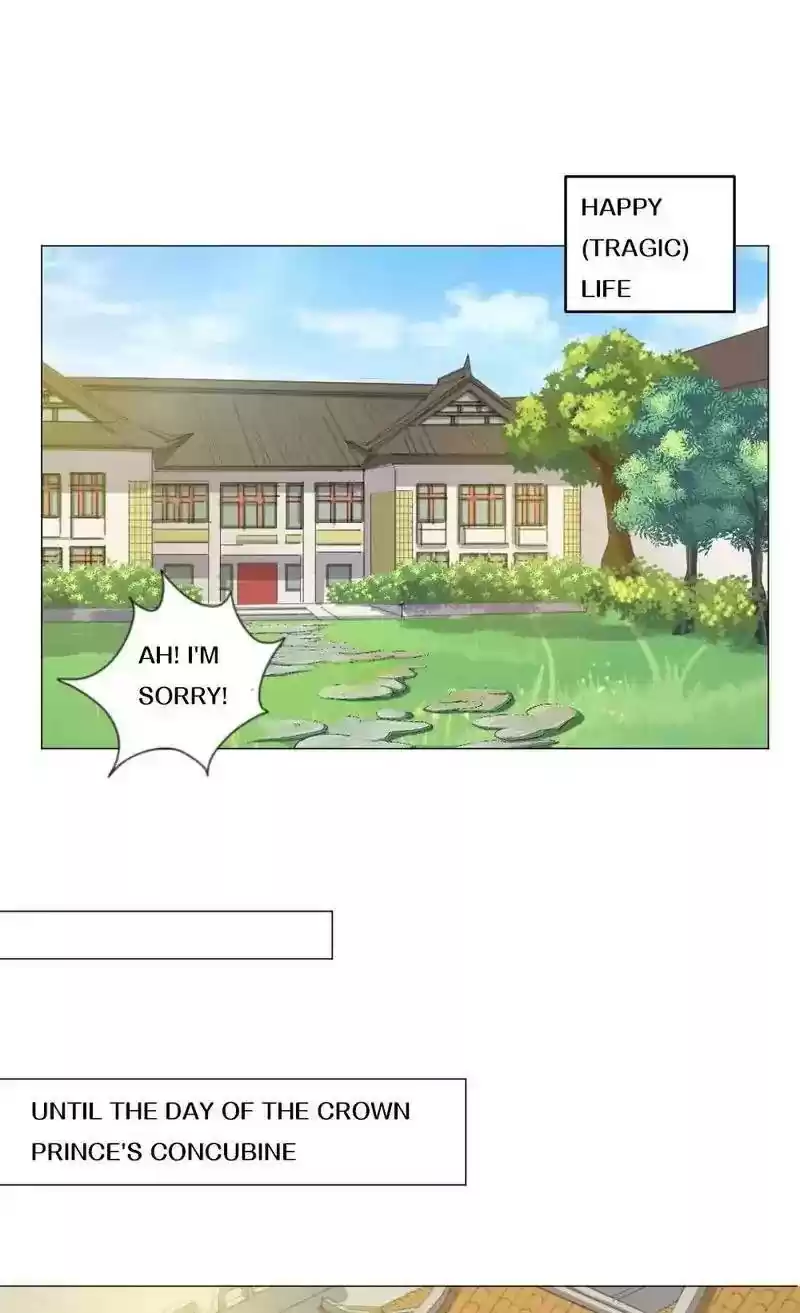 Time Travel: The Mighty Crown Princess Chapter 2