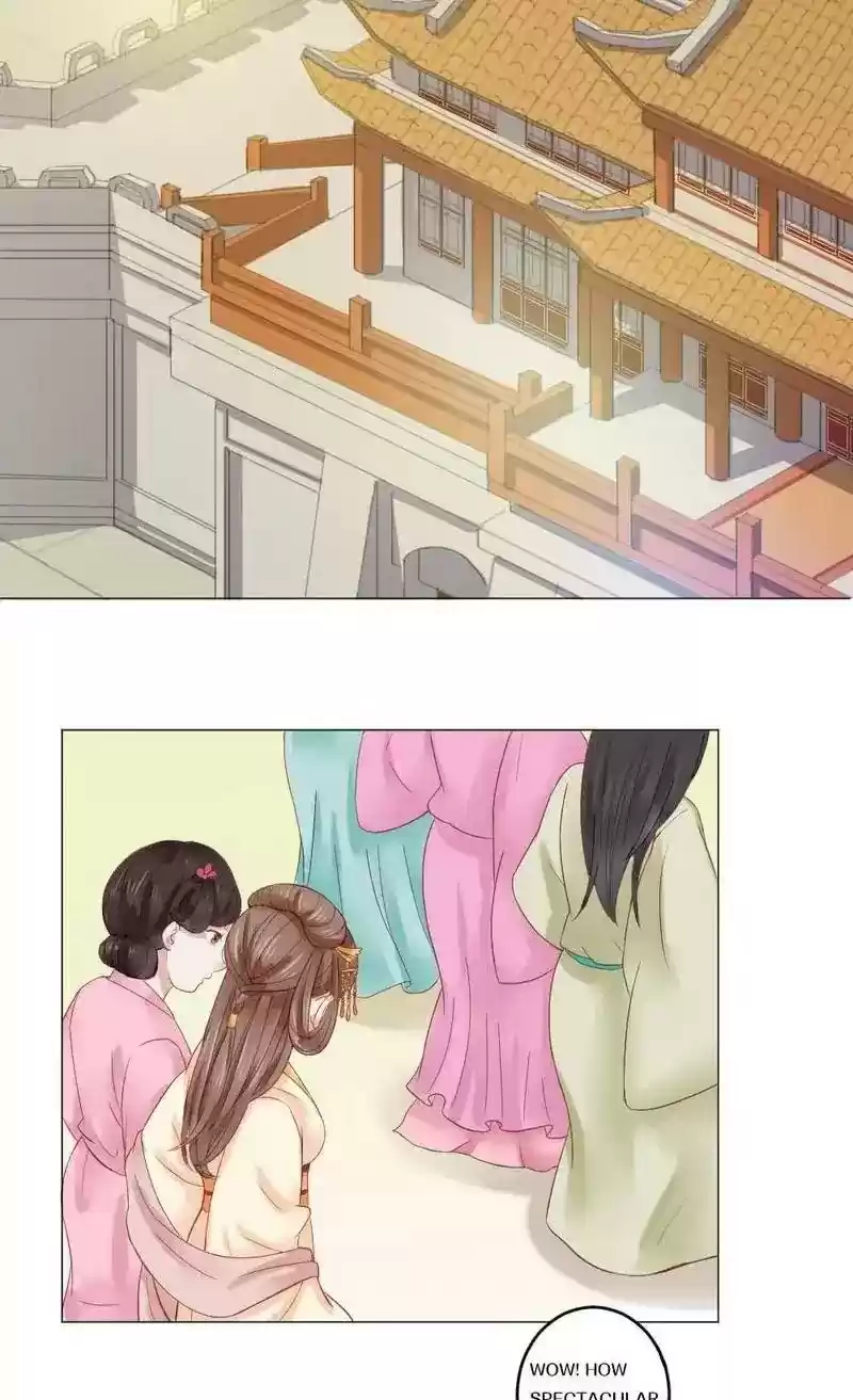 Time Travel: The Mighty Crown Princess Chapter 2