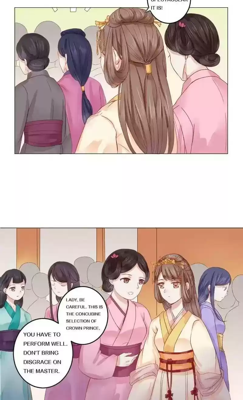 Time Travel: The Mighty Crown Princess Chapter 2