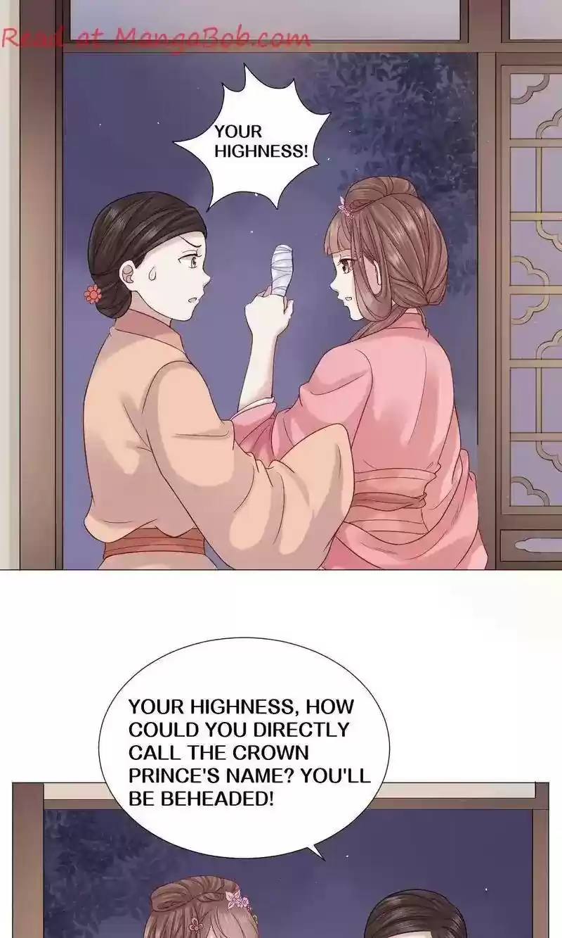 Time Travel: The Mighty Crown Princess Chapter 20