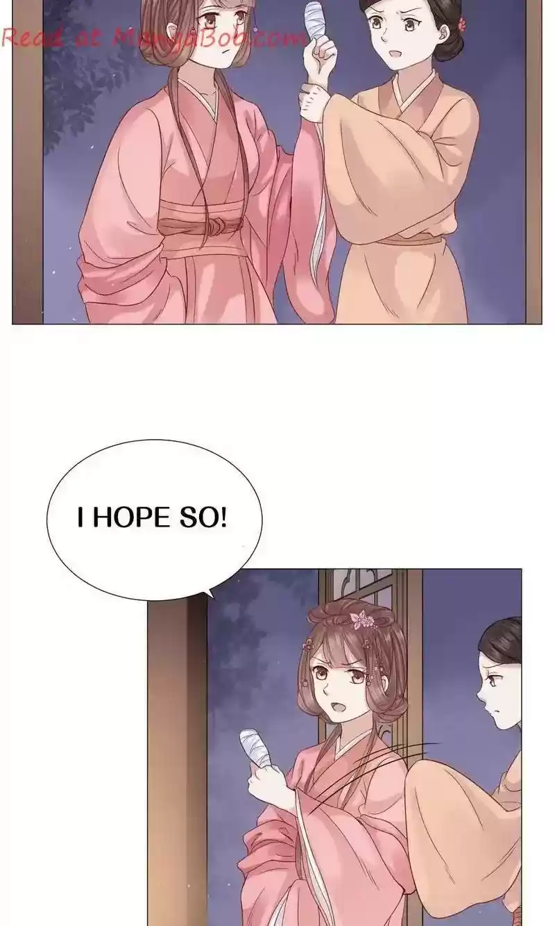 Time Travel: The Mighty Crown Princess Chapter 20