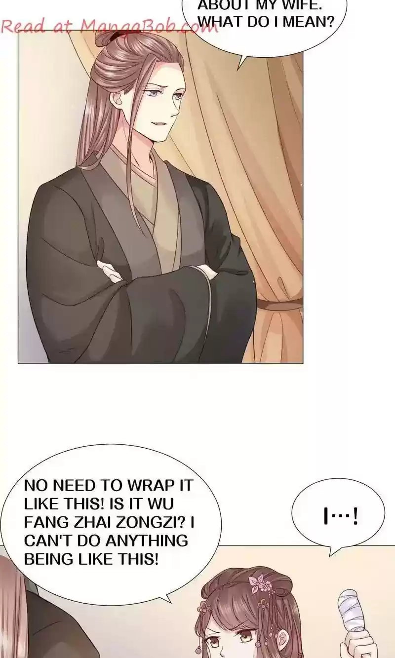 Time Travel: The Mighty Crown Princess Chapter 20