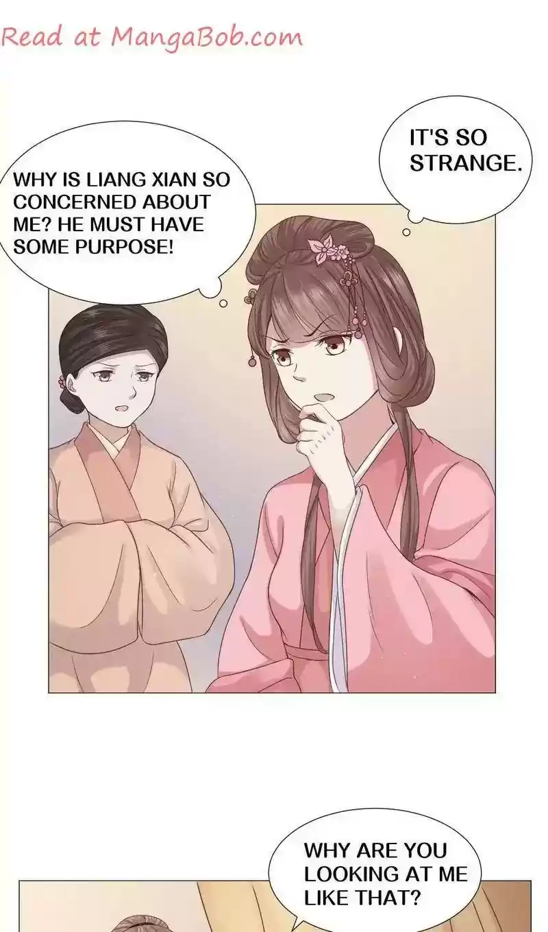 Time Travel: The Mighty Crown Princess Chapter 20