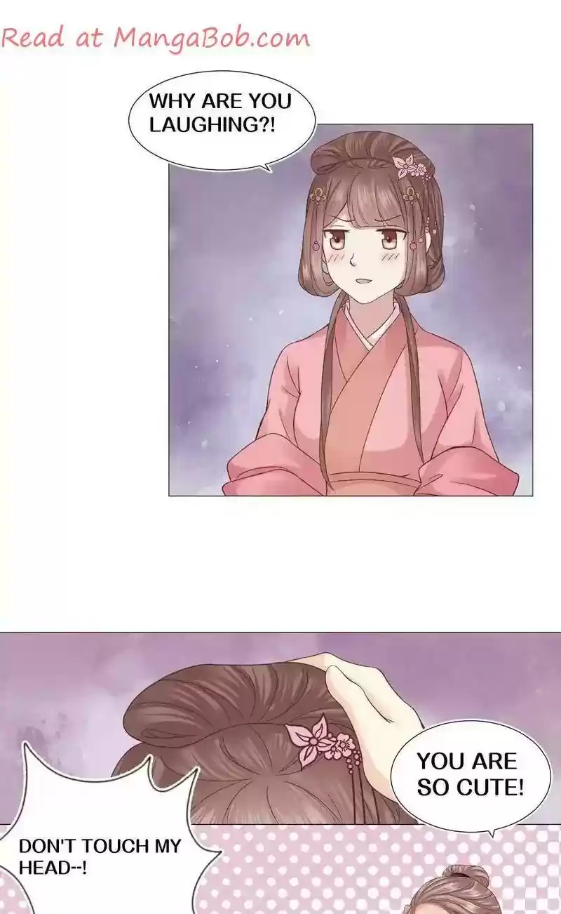 Time Travel: The Mighty Crown Princess Chapter 20