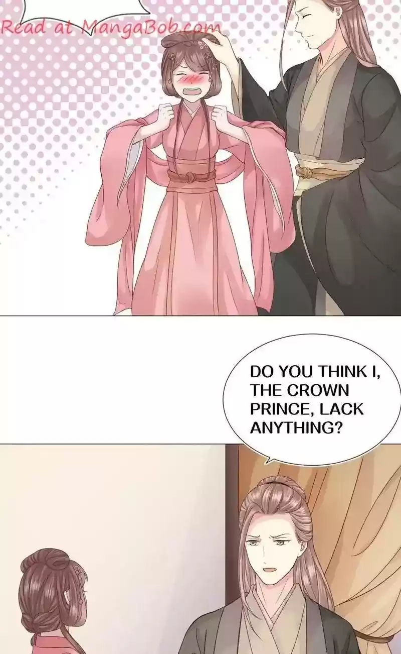 Time Travel: The Mighty Crown Princess Chapter 20