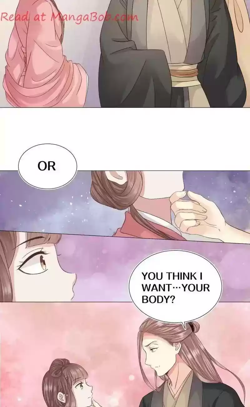 Time Travel: The Mighty Crown Princess Chapter 20