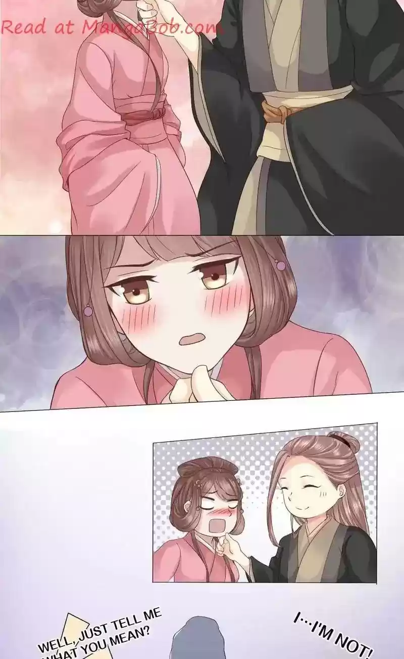 Time Travel: The Mighty Crown Princess Chapter 20