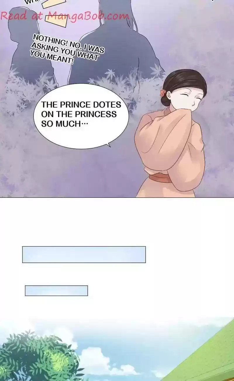 Time Travel: The Mighty Crown Princess Chapter 20