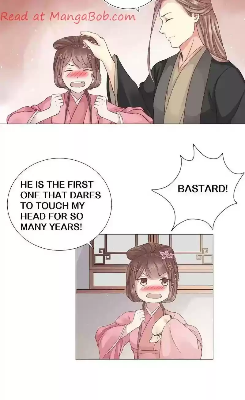 Time Travel: The Mighty Crown Princess Chapter 20