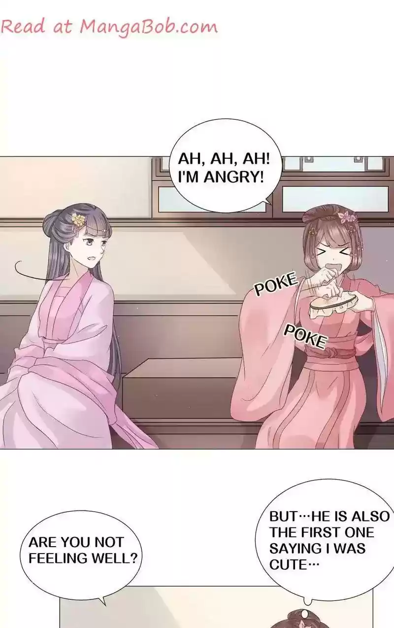 Time Travel: The Mighty Crown Princess Chapter 20