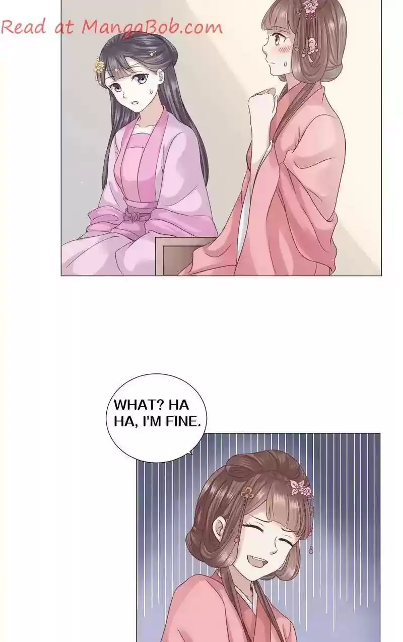 Time Travel: The Mighty Crown Princess Chapter 20