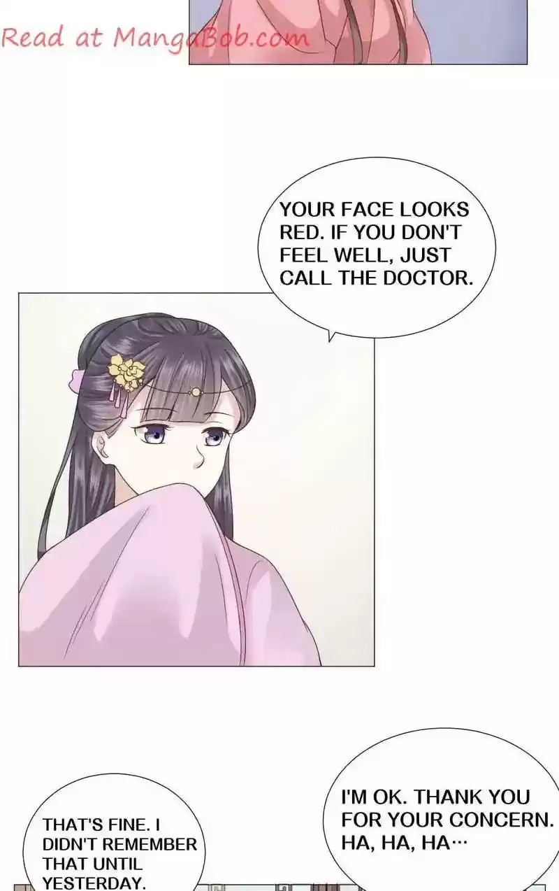 Time Travel: The Mighty Crown Princess Chapter 20