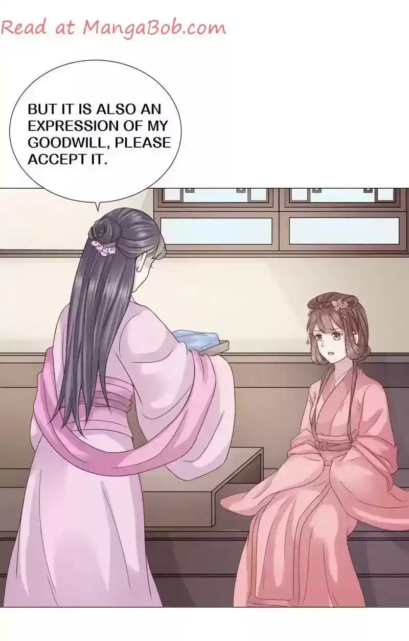 Time Travel: The Mighty Crown Princess Chapter 20