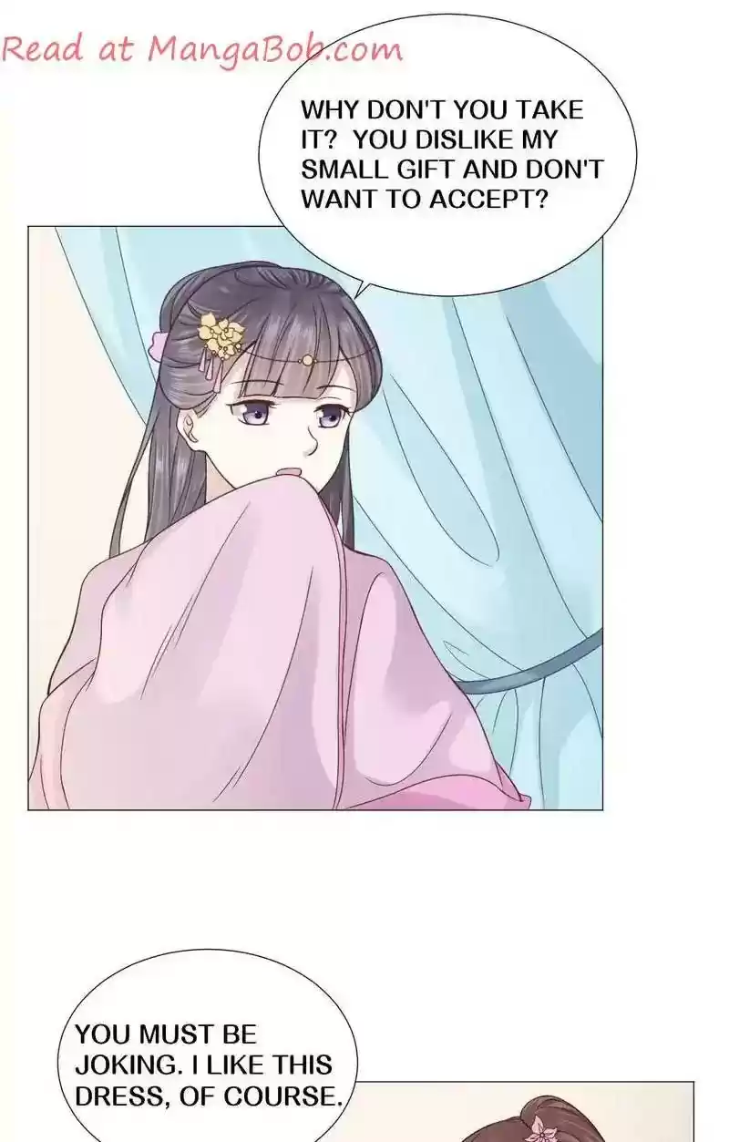 Time Travel: The Mighty Crown Princess Chapter 20