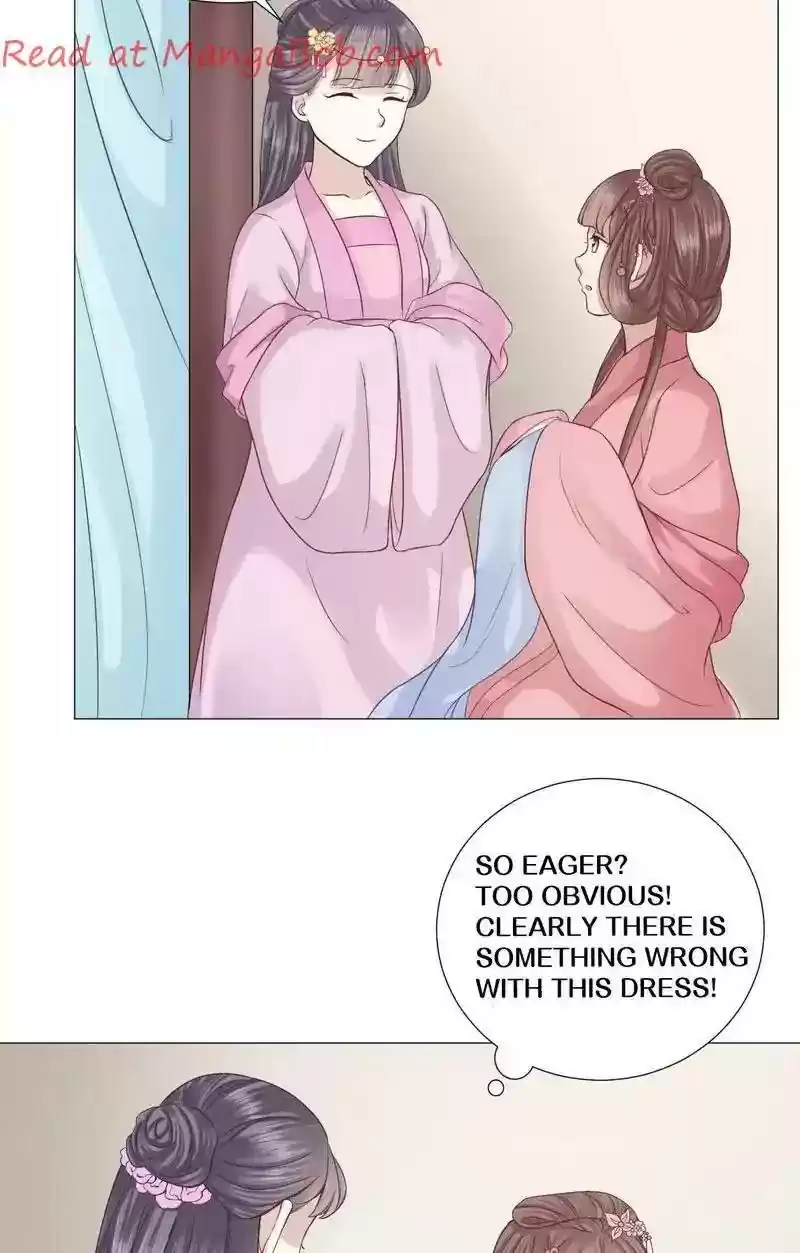 Time Travel: The Mighty Crown Princess Chapter 20