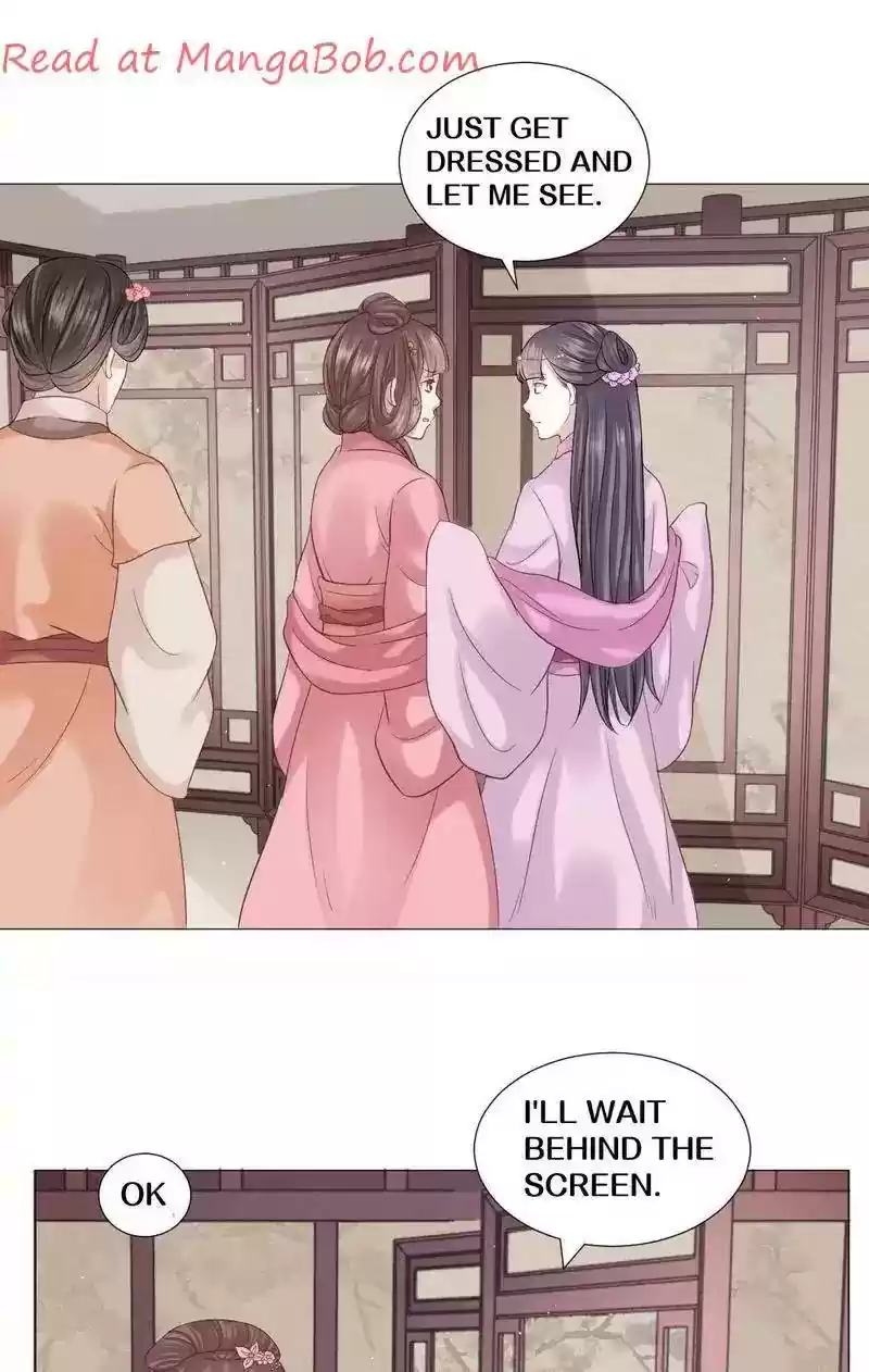 Time Travel: The Mighty Crown Princess Chapter 20