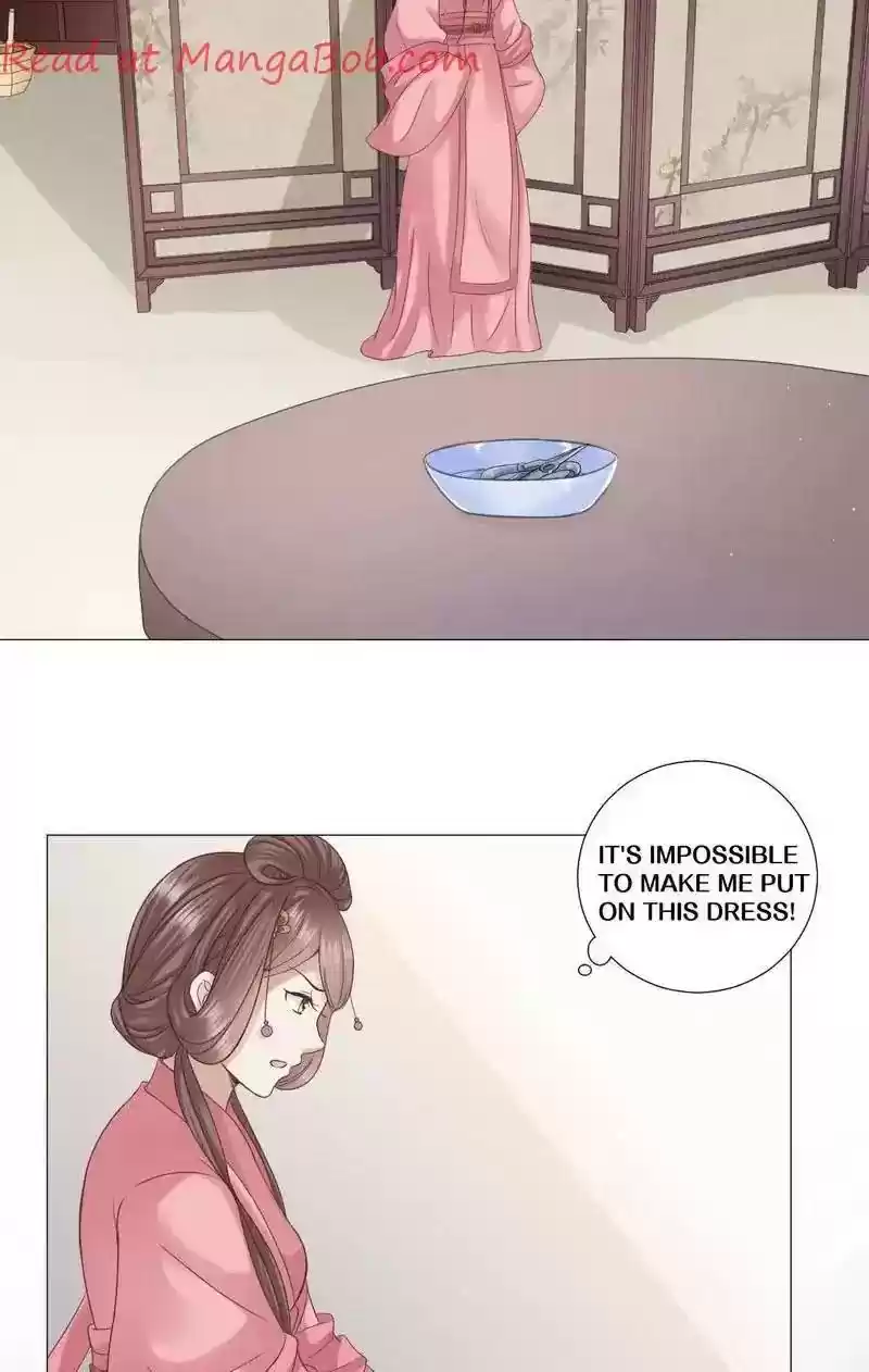 Time Travel: The Mighty Crown Princess Chapter 20