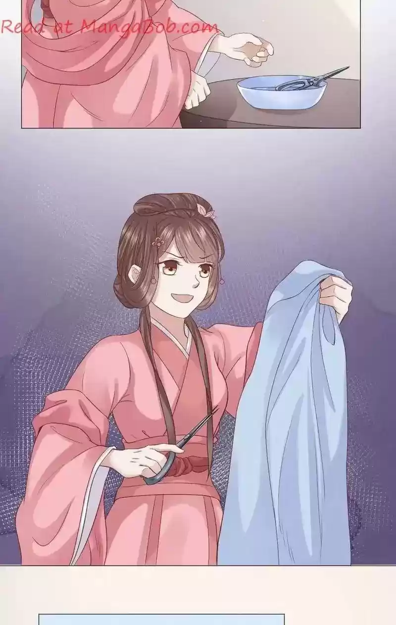 Time Travel: The Mighty Crown Princess Chapter 20