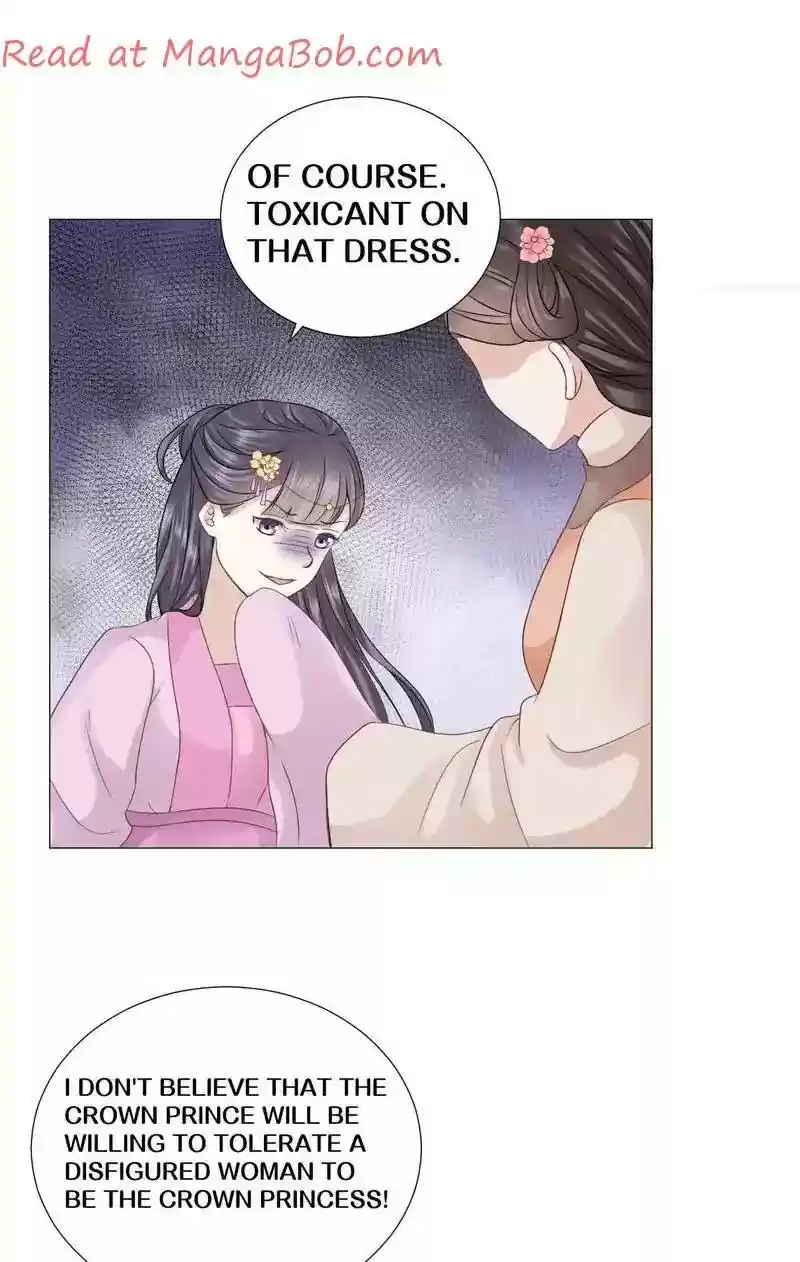 Time Travel: The Mighty Crown Princess Chapter 20