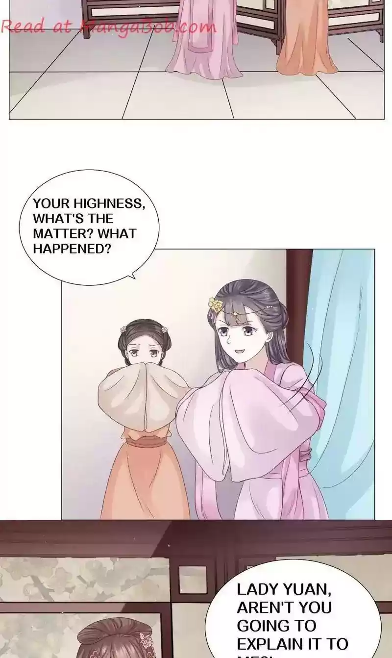 Time Travel: The Mighty Crown Princess Chapter 20