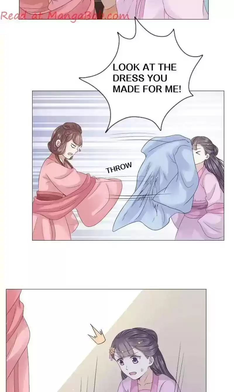 Time Travel: The Mighty Crown Princess Chapter 20