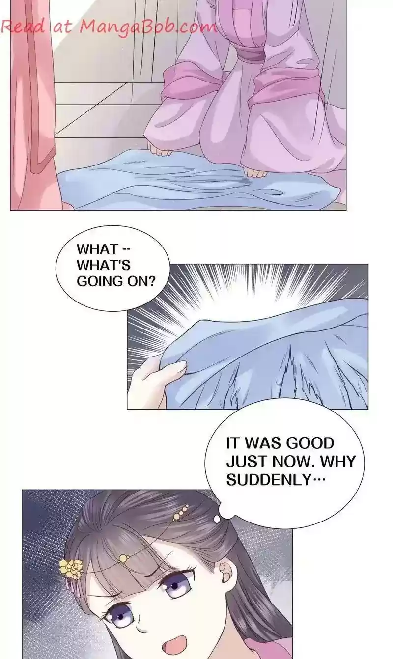 Time Travel: The Mighty Crown Princess Chapter 20