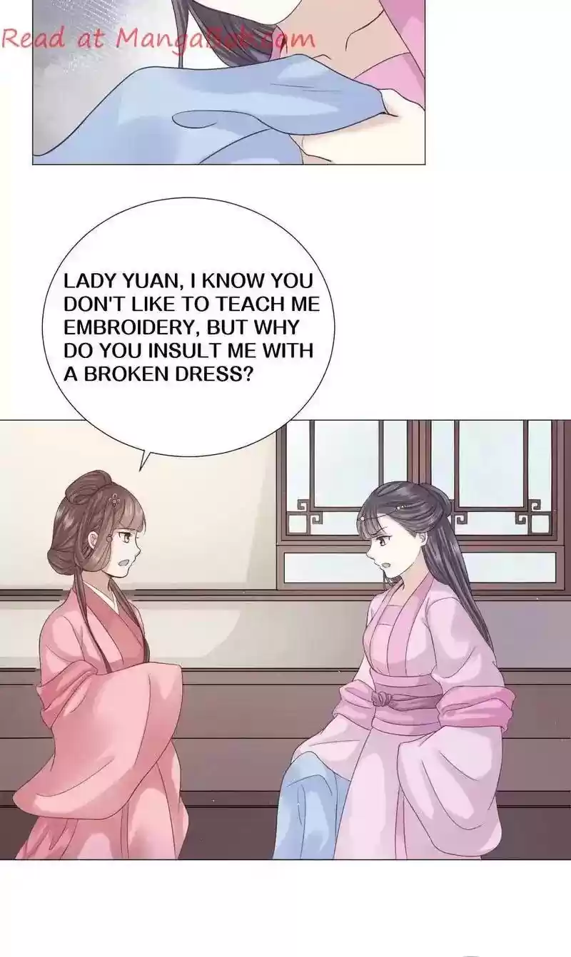 Time Travel: The Mighty Crown Princess Chapter 20