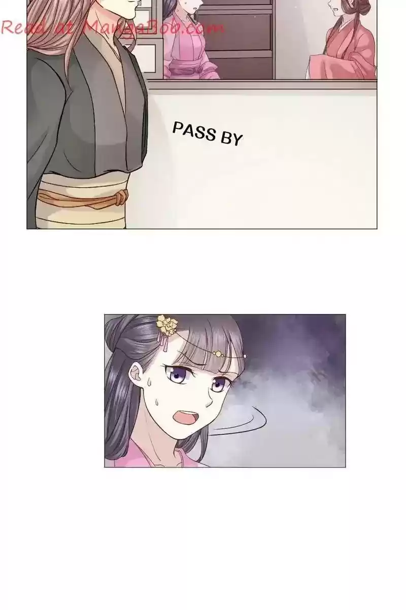 Time Travel: The Mighty Crown Princess Chapter 20