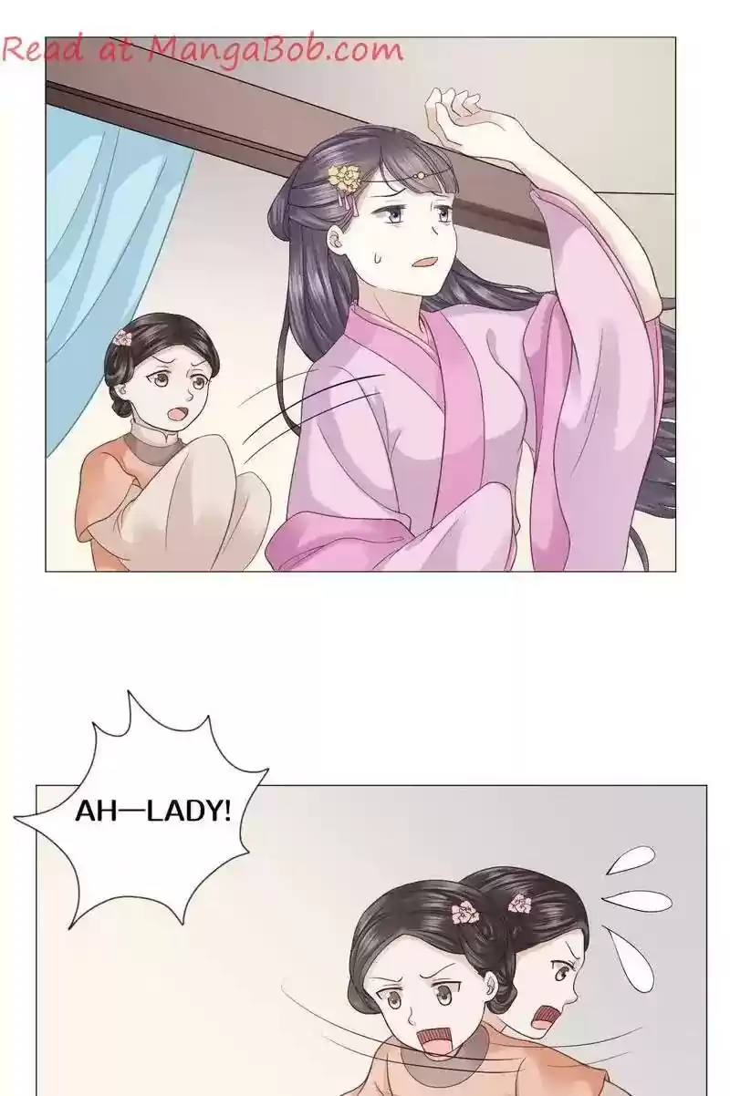 Time Travel: The Mighty Crown Princess Chapter 20