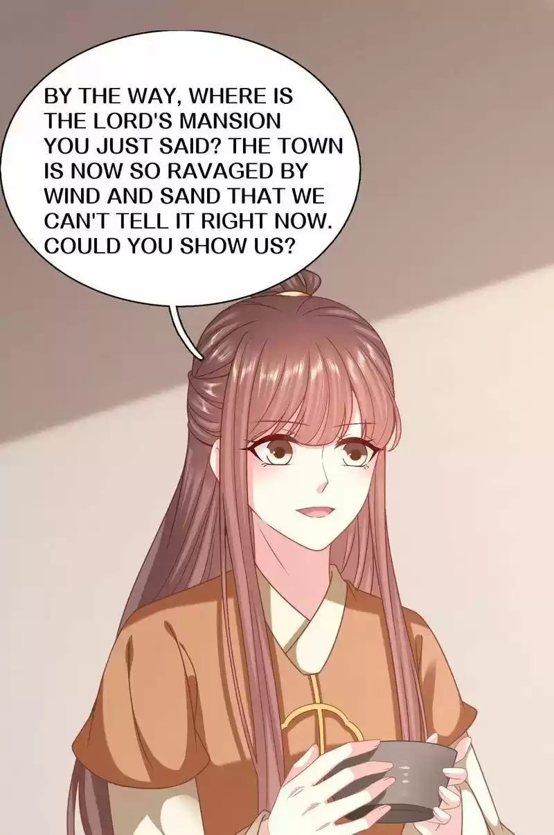 Time Travel: The Mighty Crown Princess Chapter 200