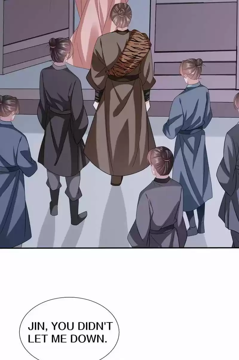 Time Travel: The Mighty Crown Princess Chapter 200