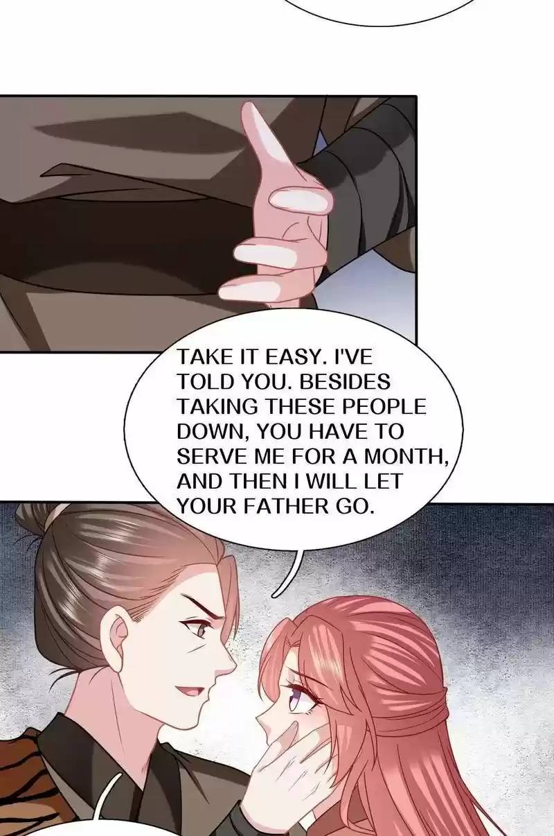 Time Travel: The Mighty Crown Princess Chapter 200