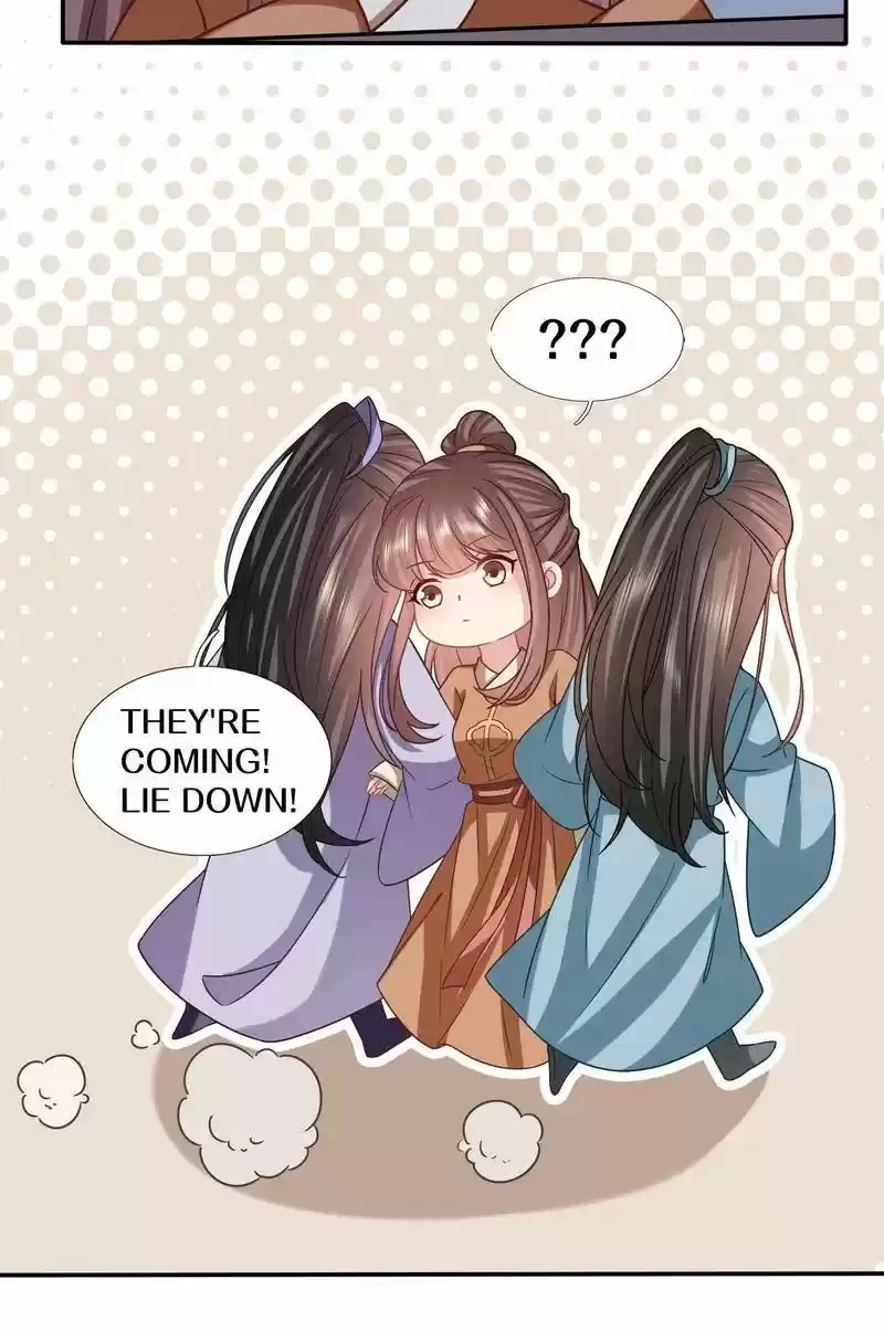 Time Travel: The Mighty Crown Princess Chapter 200