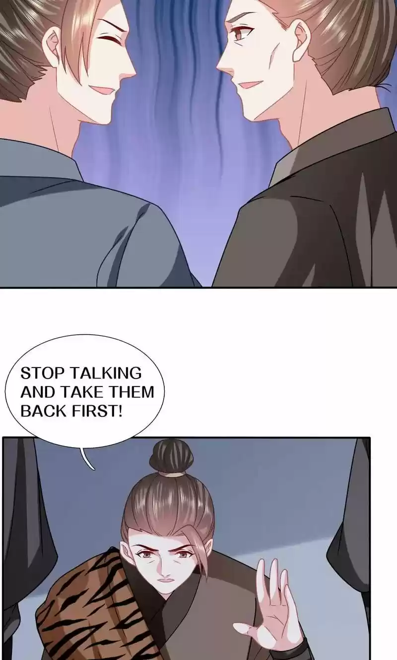 Time Travel: The Mighty Crown Princess Chapter 201