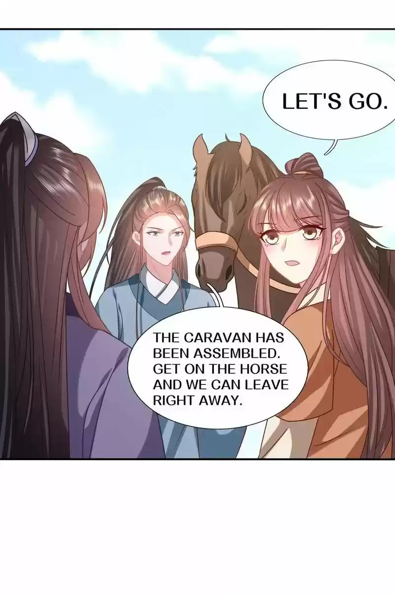 Time Travel: The Mighty Crown Princess Chapter 203